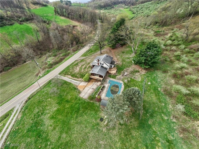 6456 Dover Zoar Rd NE, Dover, OH 44622 - view of property location featuring rural landscape