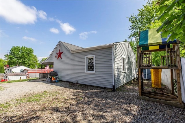 2229 41st St NW, Canton, OH 44709 - view of home's exterior