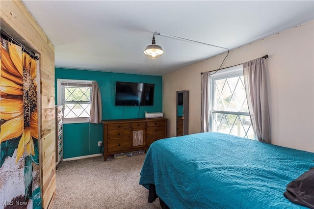 2229 41st St NW, Canton, OH 44709 - bedroom featuring carpet floors