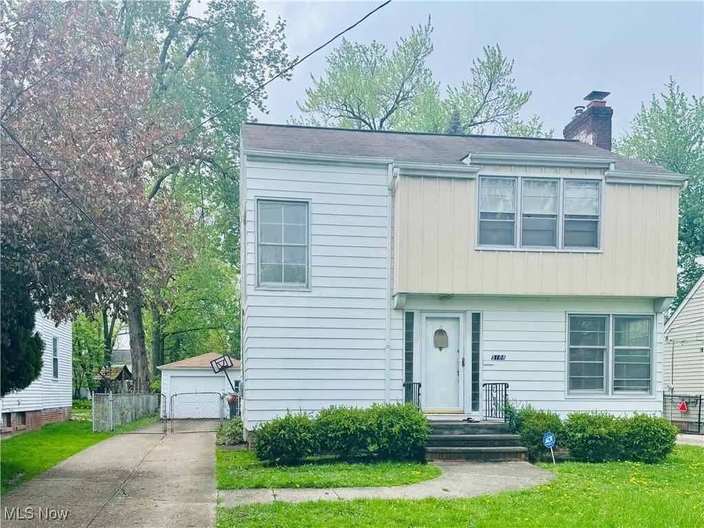 5108 Edenhurst Rd, Lyndhurst, OH 44124 - photo 1