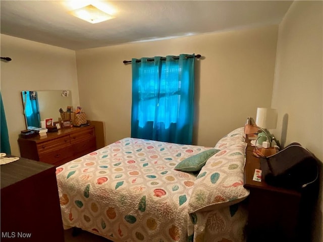 view of bedroom