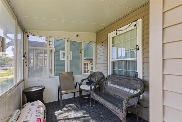 4414 W 171st St, Cleveland, OH 44135 - view of sunroom / solarium