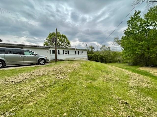 38722 State Route 518th Rd, Lisbon, OH 44432 - view of green lawn