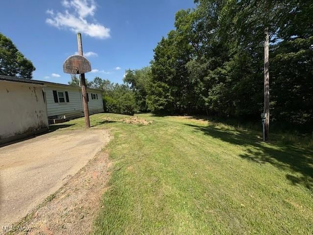 38722 State Route 518th Rd, Lisbon, OH 44432 - view of grassy yard