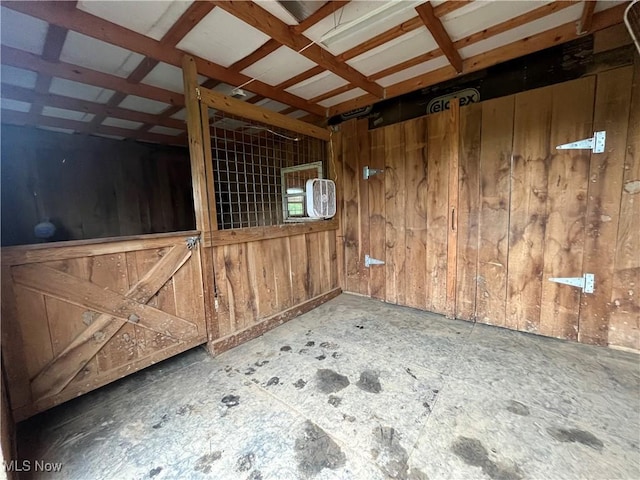 9355 Dozer Ridge Rd, Blue Rock, OH 43720 - view of horse barn