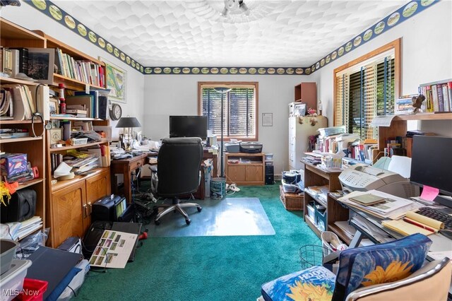 359 Boyce Dr, Chester, WV 26034 - view of home office