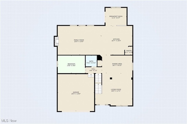 home floor plan