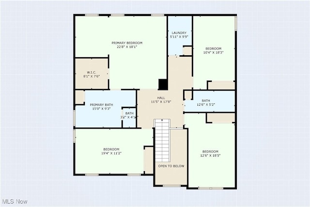 home floor plan