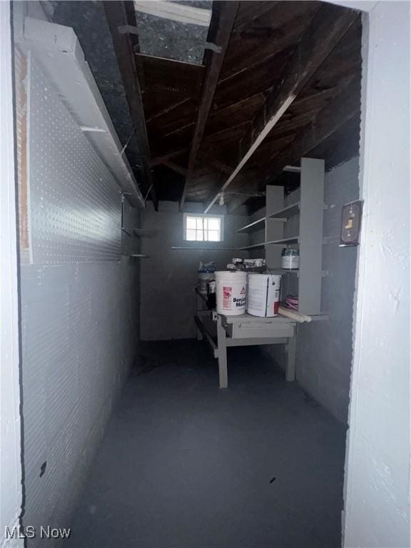 510 Parkcliffe Ave, Youngstown, OH 44511 - view of basement