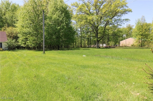 36751 Sugar Ridge Rd, North Ridgeville, OH 44039 - view of grassy yard