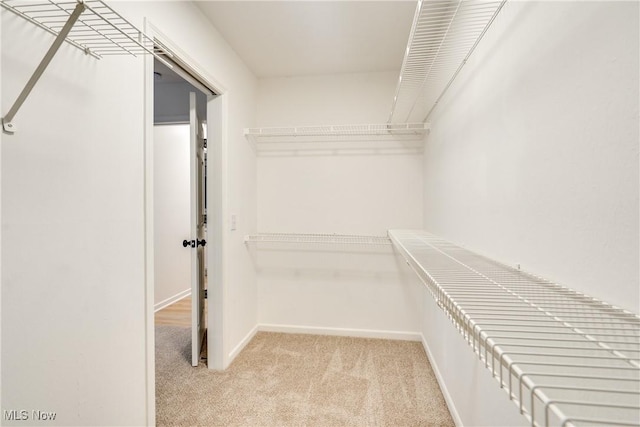 2875 Sherwood Ave NW, Massillon, OH 44646 - spacious closet featuring carpet