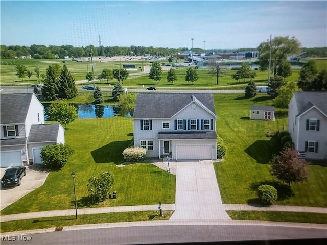 1614 Bellview St NE, Canton, OH 44721 - view of subject property featuring a large body of water