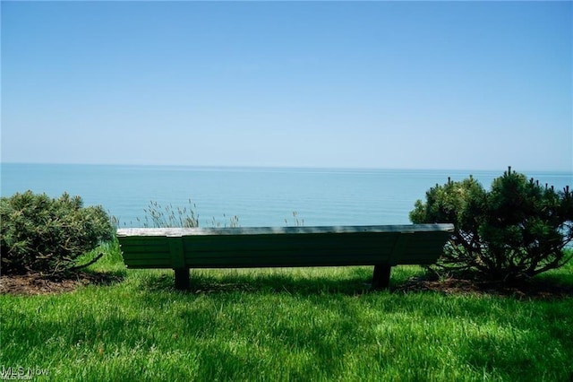 water view