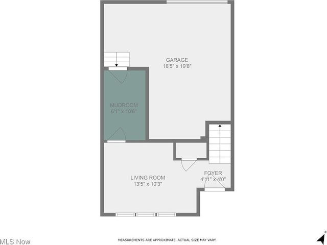 4620 Lorain Ave, Cleveland, OH 44102 - property floor plan