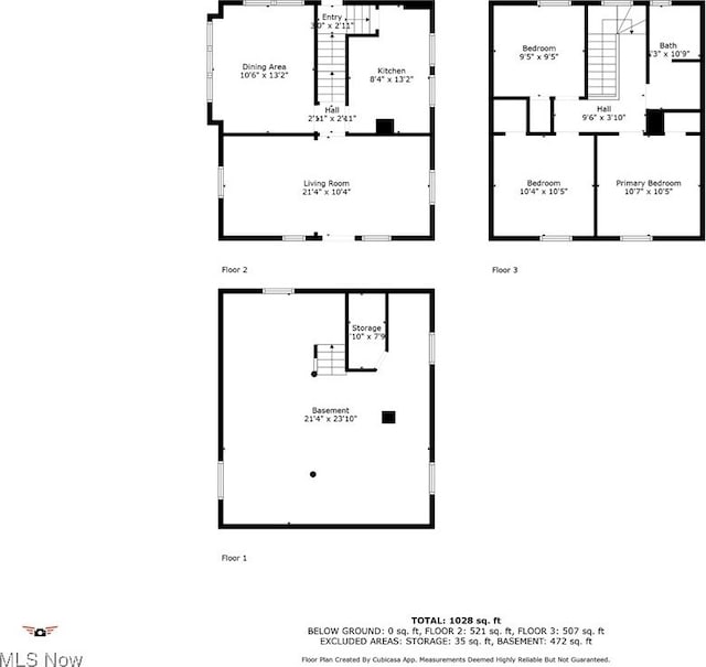3692 E 118th St, Cleveland, OH 44105 - property floor plan