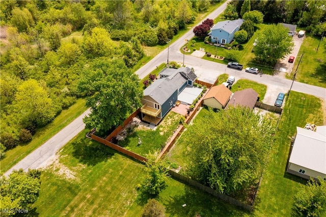 1287 E Garnet Ave, Port Clinton, OH 43452 - drone / aerial view