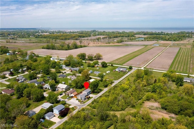 1287 E Garnet Ave, Port Clinton, OH 43452 - view of property location with rural landscape and farmland