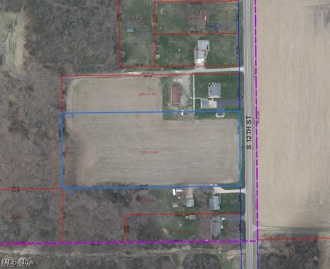 S 12th St, Sebring, OH 44672