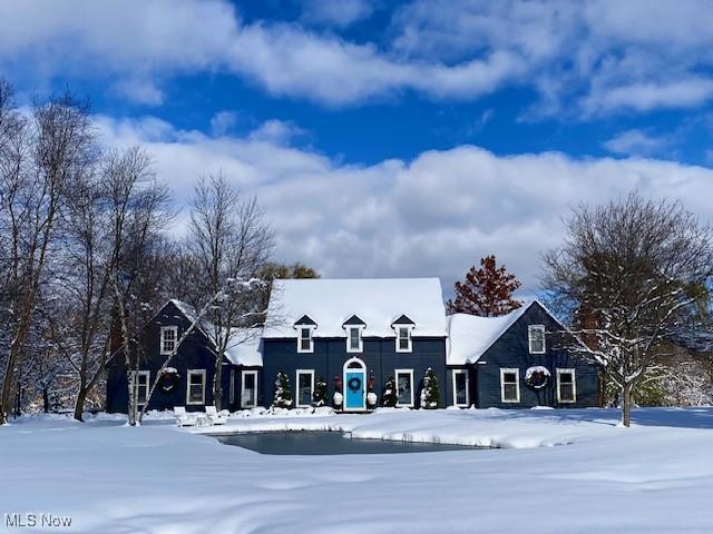 675 Wheatfield Dr, Aurora, OH 44202 - view of front facade