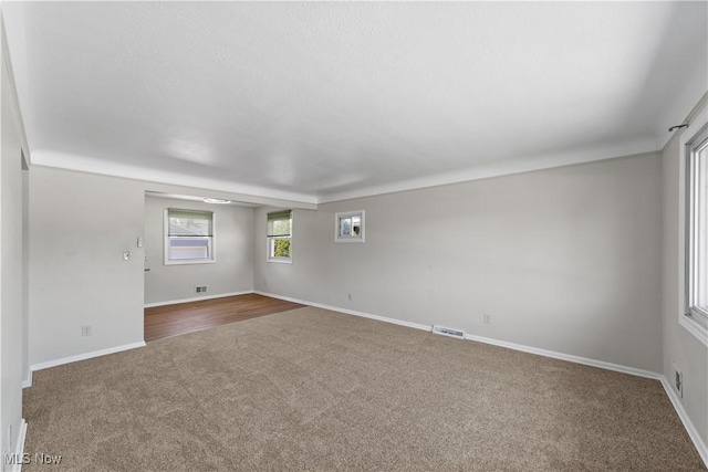 4760 Autumn Ln, Brooklyn, OH 44144 - carpeted empty room with baseboards