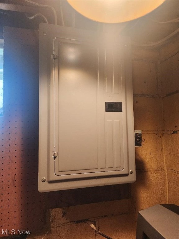 utilities featuring electric panel