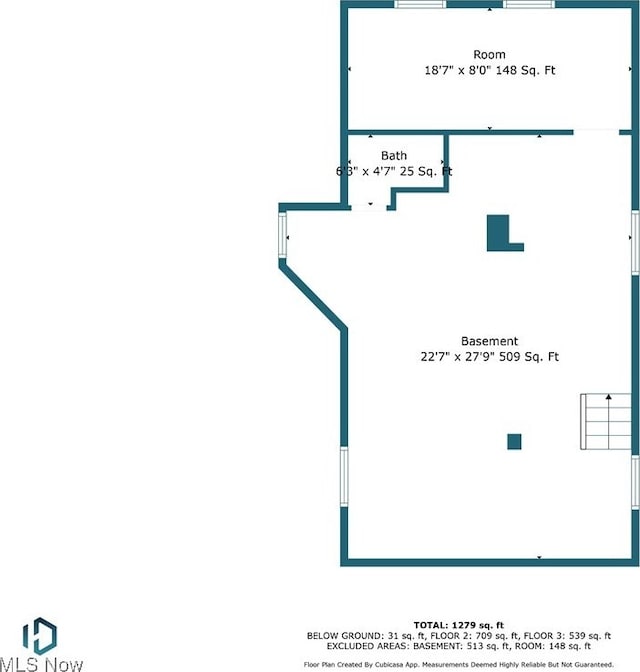 floor plan / room layout