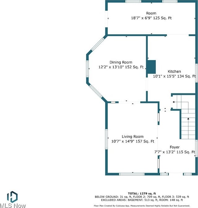 home floor plan