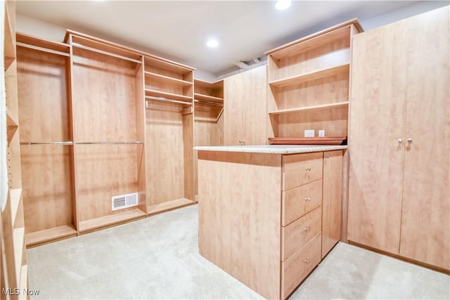 8220 Hermitage Rd, Concord, OH 44077 - spacious closet featuring light carpet