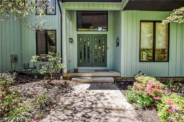 8220 Hermitage Rd, Concord, OH 44077 - doorway to property with covered porch