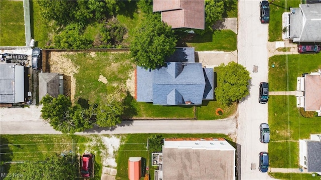 406 39th St, Vienna, WV 26105 - bird's eye view