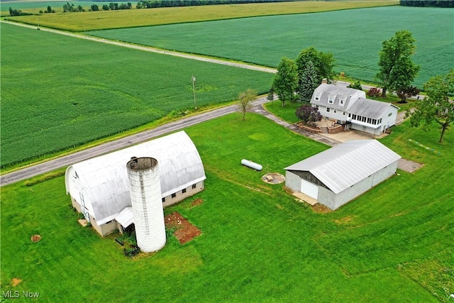 9960 Ridge Rdg, Farmdale, OH 44417 - overview of rural landscape
