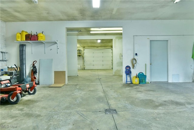 9960 Ridge Rdg, Farmdale, OH 44417 - view of garage