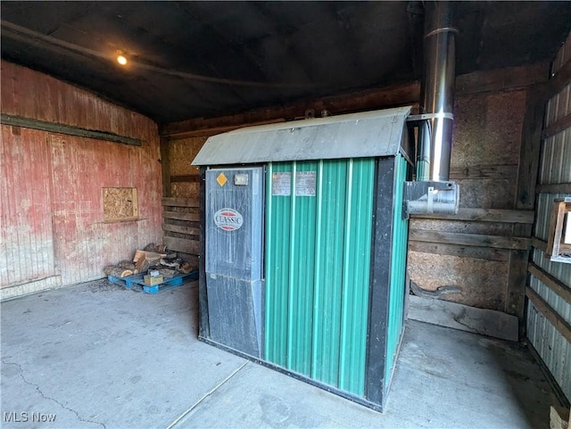 5216 Arrow Rd NW, Minerva, OH 44657 - view of storage