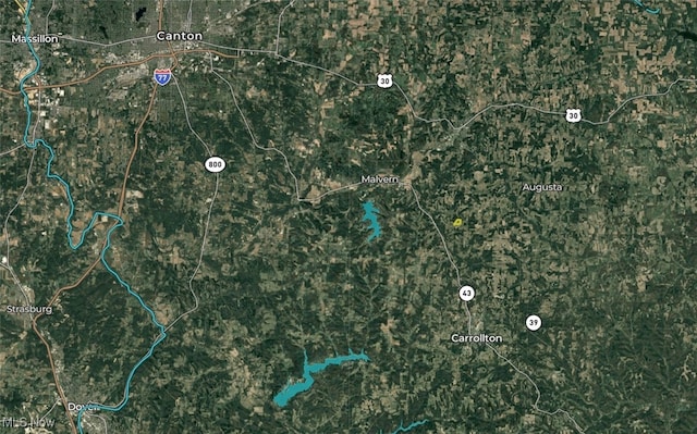 map / location