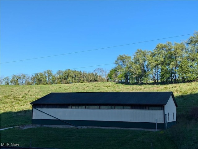 5216 Arrow Rd NW, Minerva, OH 44657 - view of outdoor structure