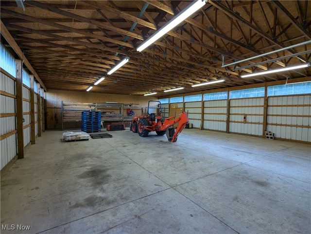 5216 Arrow Rd NW, Minerva, OH 44657 - view of garage