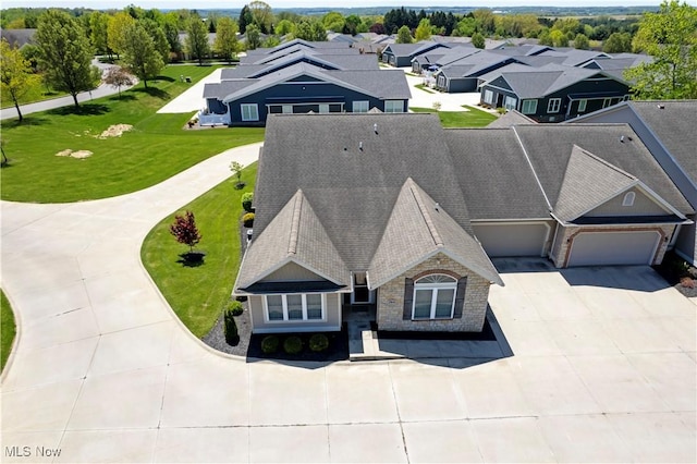 2618 Weatherington Ln Unit 264, Wooster, OH 44691 - aerial view of residential area