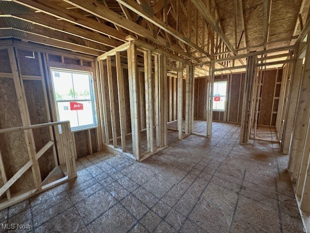 424 Honeycrisp Dr NE, Louisville, OH 44641 - misc room featuring plenty of natural light