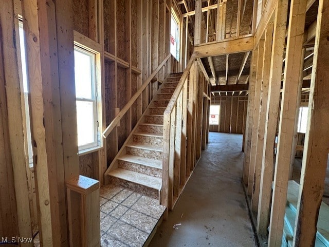 424 Honeycrisp Dr NE, Louisville, OH 44641 - view of stairway