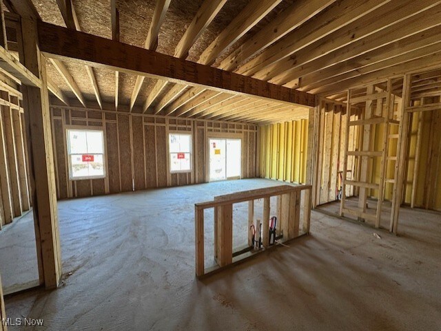 424 Honeycrisp Dr NE, Louisville, OH 44641 - view of misc room