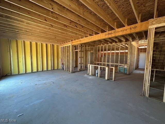 424 Honeycrisp Dr NE, Louisville, OH 44641 - view of misc room