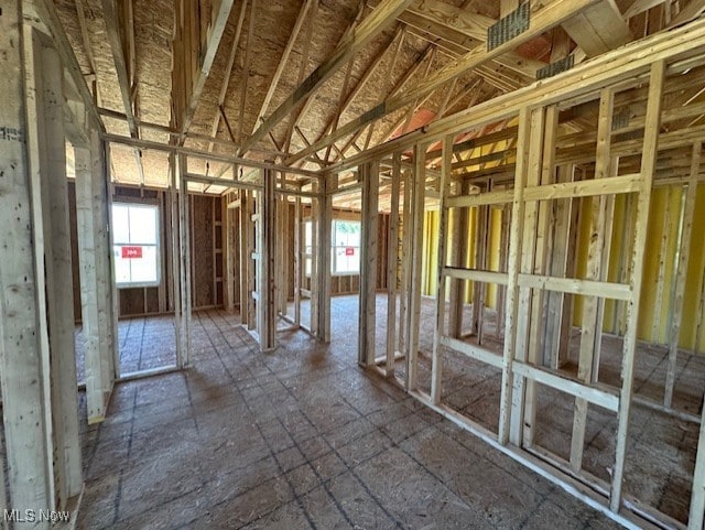 424 Honeycrisp Dr NE, Louisville, OH 44641 - view of misc room
