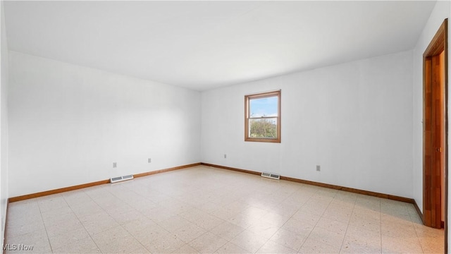 7116 Norwalk Rd, Medina, OH 44256 - unfurnished room with light flooring and baseboards