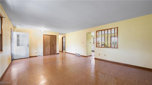 7116 Norwalk Rd, Medina, OH 44256 - unfurnished room with baseboards