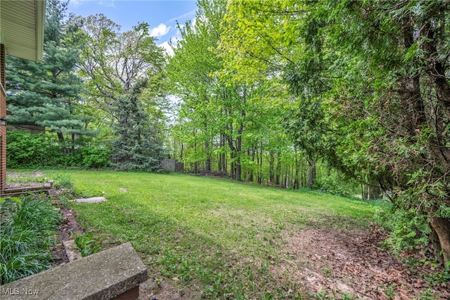 4422 Forest Hills Blvd, Parma, OH 44134 - view of grassy yard