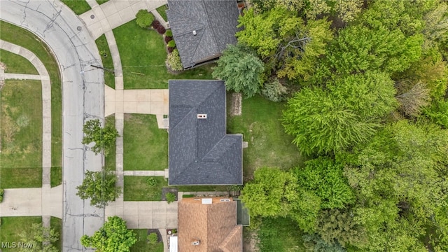 4422 Forest Hills Blvd, Parma, OH 44134 - bird's eye view
