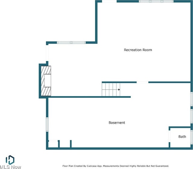 4422 Forest Hills Blvd, Parma, OH 44134 - property floor plan