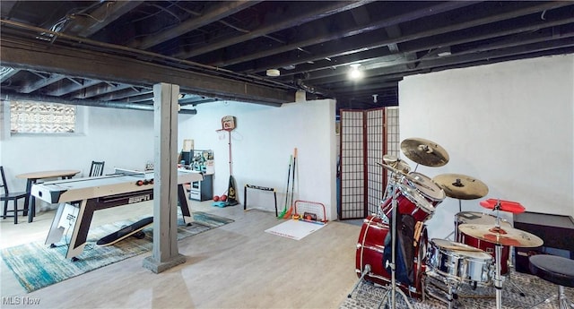 2963 Scranton Rd, Cleveland, OH 44113 - view of finished basement