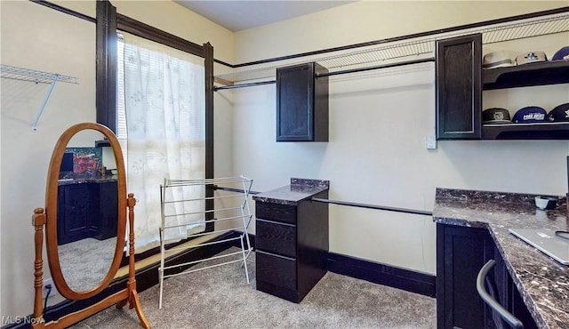 2963 Scranton Rd, Cleveland, OH 44113 - spacious closet featuring carpet floors