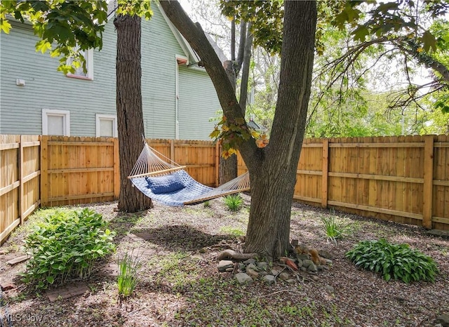 2963 Scranton Rd, Cleveland, OH 44113 - view of fenced backyard